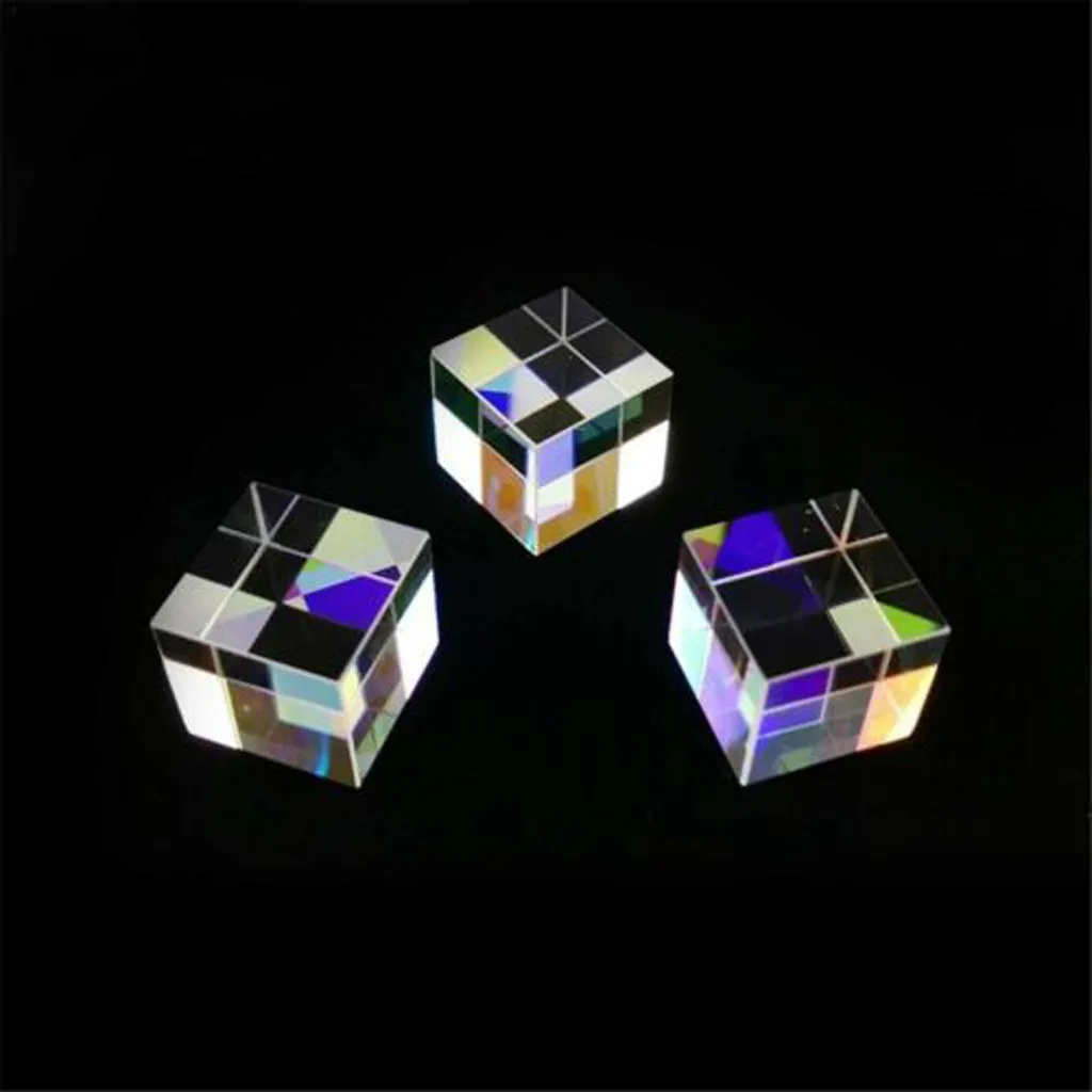 toys for boys children CMY Op-tic Pr-ism Cubes - Optical Glass Prism, RGB Dispersion Six-Sided brinquedos
toys for boys children CMY Op-tic Pr-ism Cubes - Optical Glass Prism, RGB Dispersion Six-Sided brinquedos
