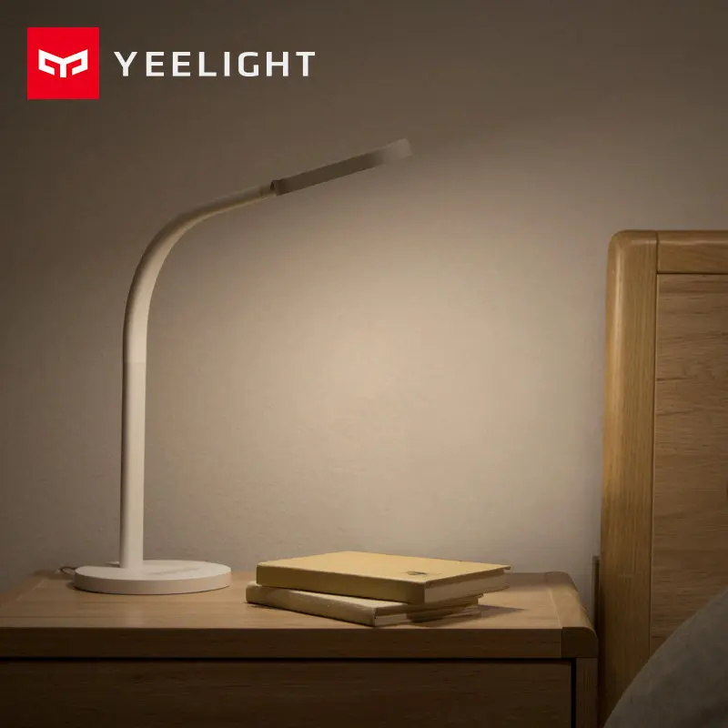 Xiaomi Yeelight YLTD01YL 3 Вт/YLTD02YL 5 Вт 60 Светодиодная сенсорная Настольная лампа с