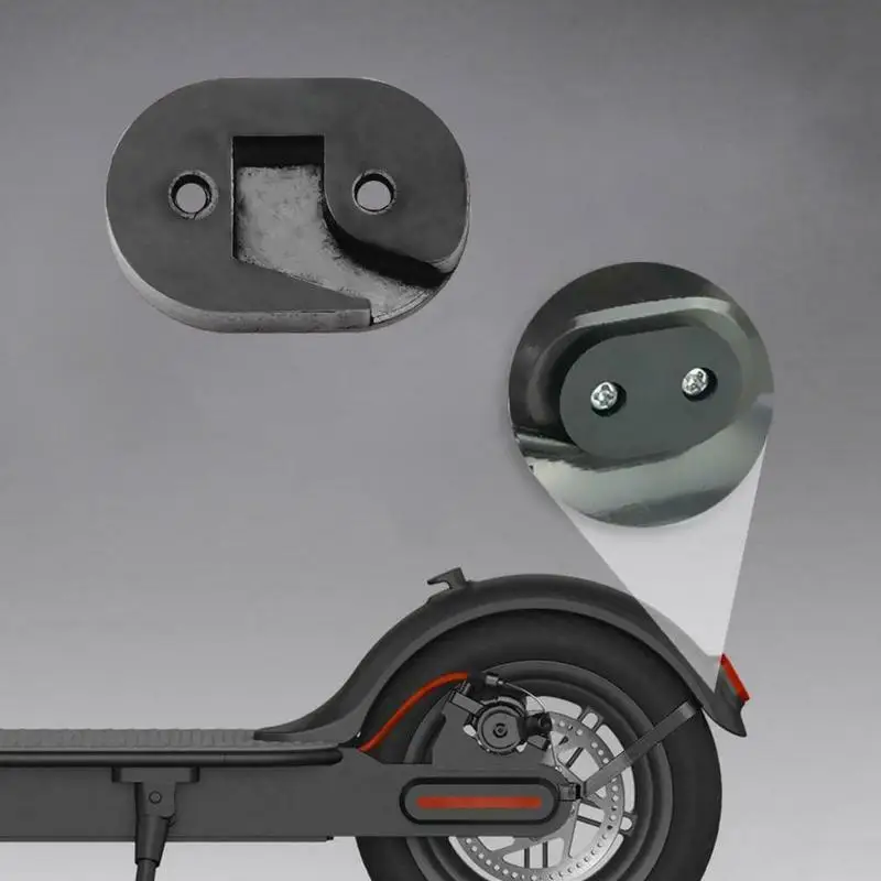 1Pcs For Xiaomi Scooter Taillight Washer Taillights Accessories Pad Stand Pad Scooter Increased Scooter Booster Fender Supp L6B2
1Pcs For Xiaomi Scooter Taillight Washer Taillights Accessories Pad Stand Pad Scooter Increased Scooter Booster Fender Supp L6B2