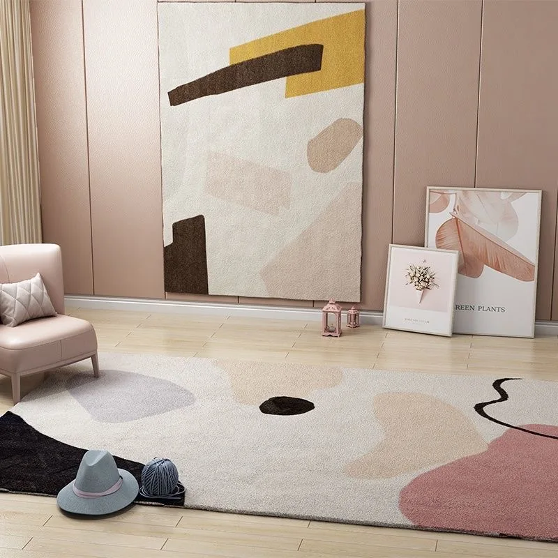 Plush Fluffy Soft Carpets for Girl Living Room Area Rugs Kids Bedroom Decoration Carpet Lounge Rug Sofa Beside Table Floor Mats
Plush Fluffy Soft Carpets for Girl Living Room Area Rugs Kids Bedroom Decoration Carpet Lounge Rug Sofa Beside Table Floor Mats