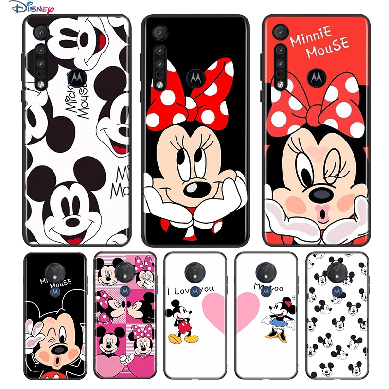 Mickey and Minne BFF For Motorola G9 G8 G Stylus Power One Fusion Hyper Edge E7 E6 5G Plus Play Lite Soft Phone Case
Mickey and Minne BFF For Motorola G9 G8 G Stylus Power One Fusion Hyper Edge E7 E6 5G Plus Play Lite Soft Phone Case