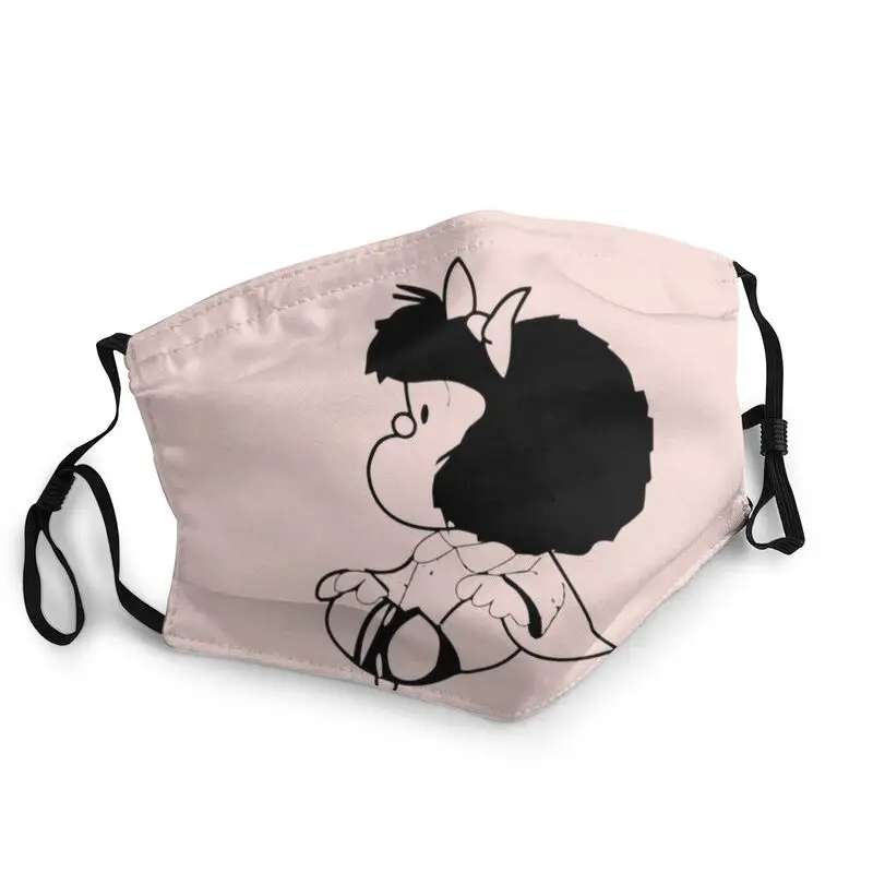 Моющаяся маска для лица Mafalda, маска для взрослых, аргентинский мультфильм Quino, комиксы, Мужская противотуманная Пылезащитная мужская маска
Моющаяся маска для лица Mafalda, маска для взрослых, аргентинский мультфильм Quino, комиксы, Мужская противотуманная Пылезащитная мужская маска