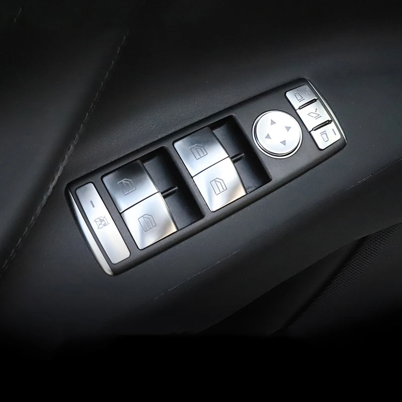 Car Interior styling sticker for Tesla Model X Car window Driver Power Control Lifter Switch Button Cover decoration stickers
Car Interior styling sticker for Tesla Model X Car window Driver Power Control Lifter Switch Button Cover decoration stickers