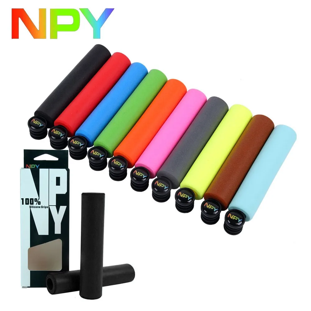 2PCS Soft Foam Bicycle Handle Bar Grips Silicone Sponge MTB Road Bike Handlebar Cover Cycling Handlebar Grips Bike Accessories
2PCS Soft Foam Bicycle Handle Bar Grips Silicone Sponge MTB Road Bike Handlebar Cover Cycling Handlebar Grips Bike Accessories