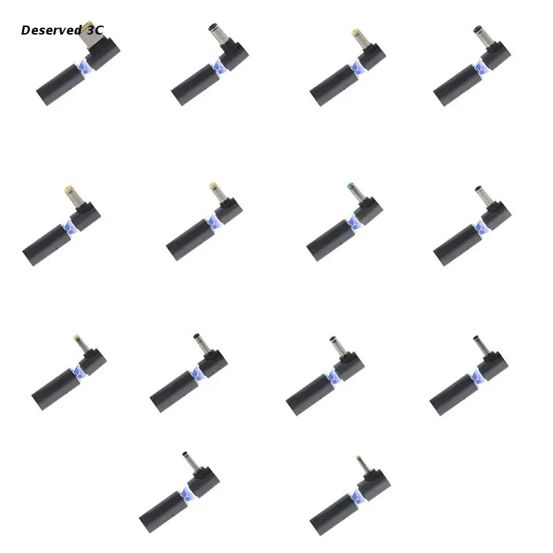 R9CB DC Power Jack 100W Magnetic 5.5x2.1mm to 2.5/3.5/4.0 mm Laptop Charging Adapter
R9CB DC Power Jack 100W Magnetic 5.5x2.1mm to 2.5/3.5/4.0 mm Laptop Charging Adapter