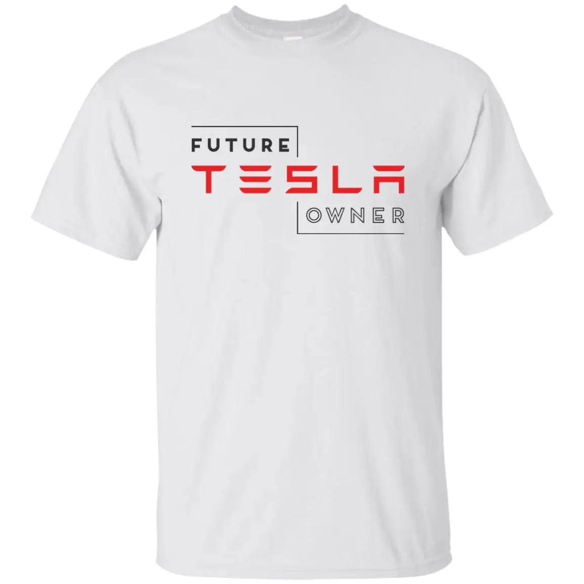 Future Tesla Owner Model S X 3 Electric Car EV Musk Elon Motors Fan TShirt Cool Casual pride T-shirts
Future Tesla Owner Model S X 3 Electric Car EV Musk Elon Motors Fan TShirt Cool Casual pride T-shirts