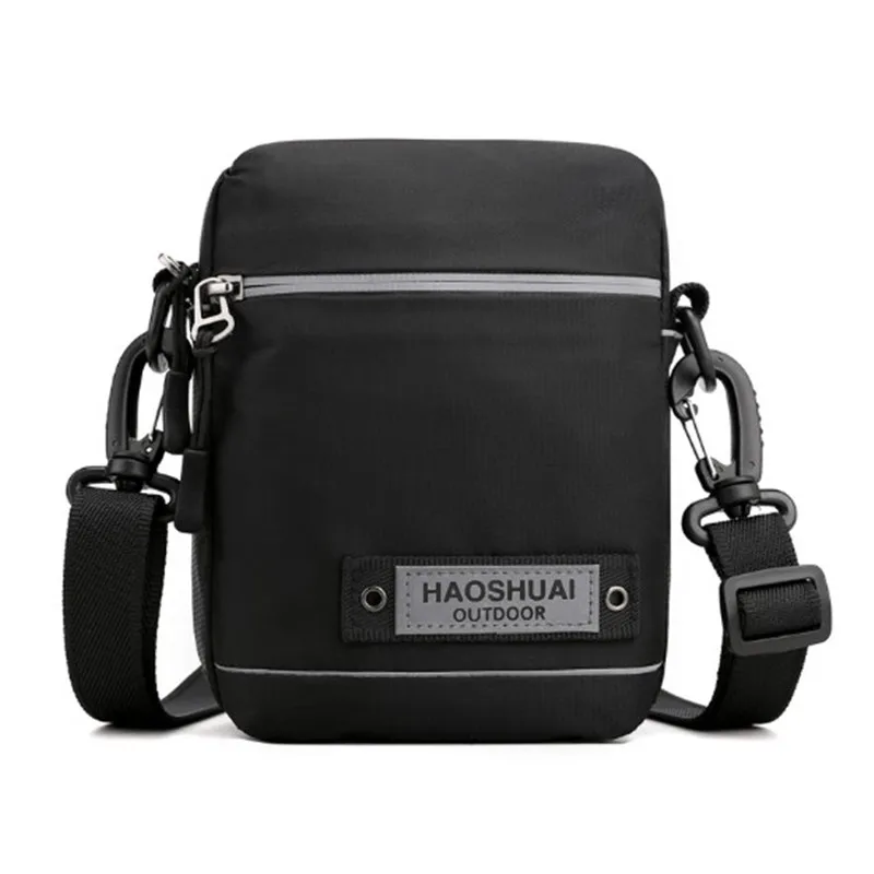 Male portable messenger bag leisure nylon high quality shoulder bag outdoor waterproof Classic Design bag sports travel bag
Male portable messenger bag leisure nylon high quality shoulder bag outdoor waterproof Classic Design bag sports travel bag