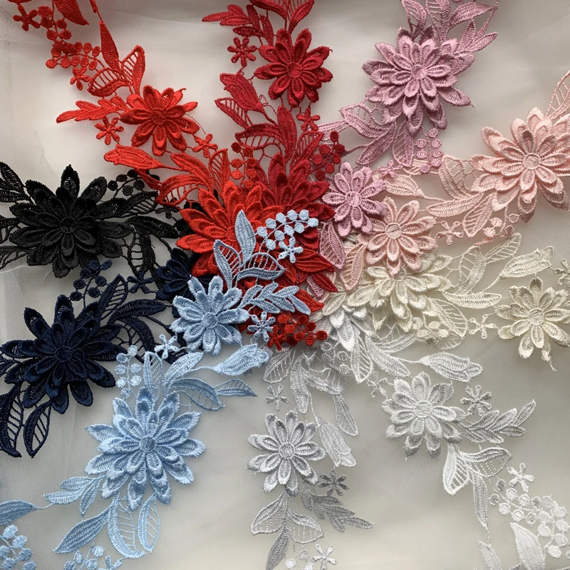 10pieces/lot Water Soluble Exquisite Lace flower DIY Bridaltiara Wedding Shoes Wedding Dress Decoration Materials
10pieces/lot Water Soluble Exquisite Lace flower DIY Bridaltiara Wedding Shoes Wedding Dress Decoration Materials