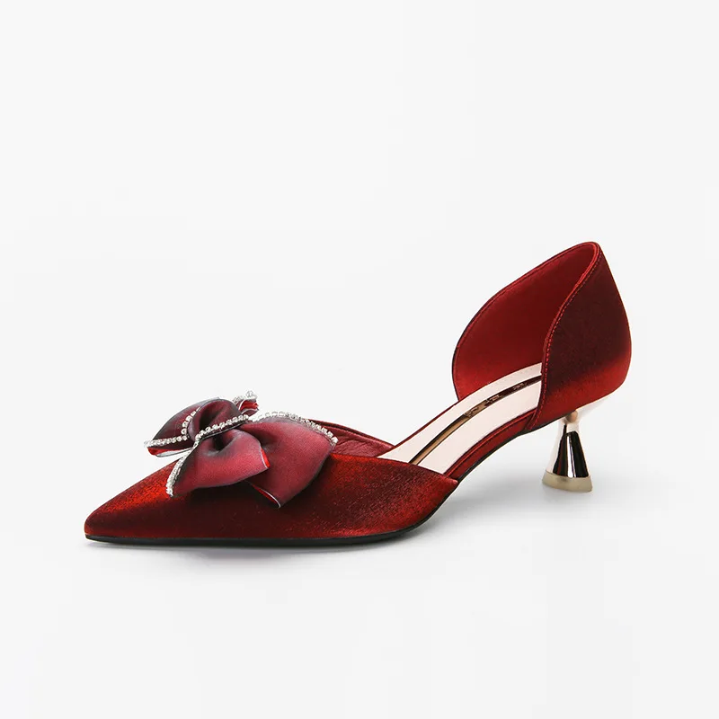 2021 African Party Shoe and Bag Set High Heels Pointed Toe Sandals Ladies Branded Pumps Slip On Hollow Shallow Mouth Lace-Up Lat
2021 African Party Shoe and Bag Set High Heels Pointed Toe Sandals Ladies Branded Pumps Slip On Hollow Shallow Mouth Lace-Up Lat