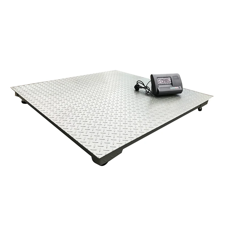 Direct manufacture 1 ton 3ton floor scale type weigh scale 
Direct manufacture 1 ton 3ton floor scale type weigh scale