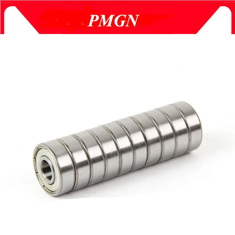 603ZZ / R930ZZ S603ZZ 10pcs 3*9*5mm Deep Groove Ball Bearing Bearing Steel Sealed Double Shielded Dustproof
603ZZ / R930ZZ S603ZZ 10pcs 3*9*5mm Deep Groove Ball Bearing Bearing Steel Sealed Double Shielded Dustproof