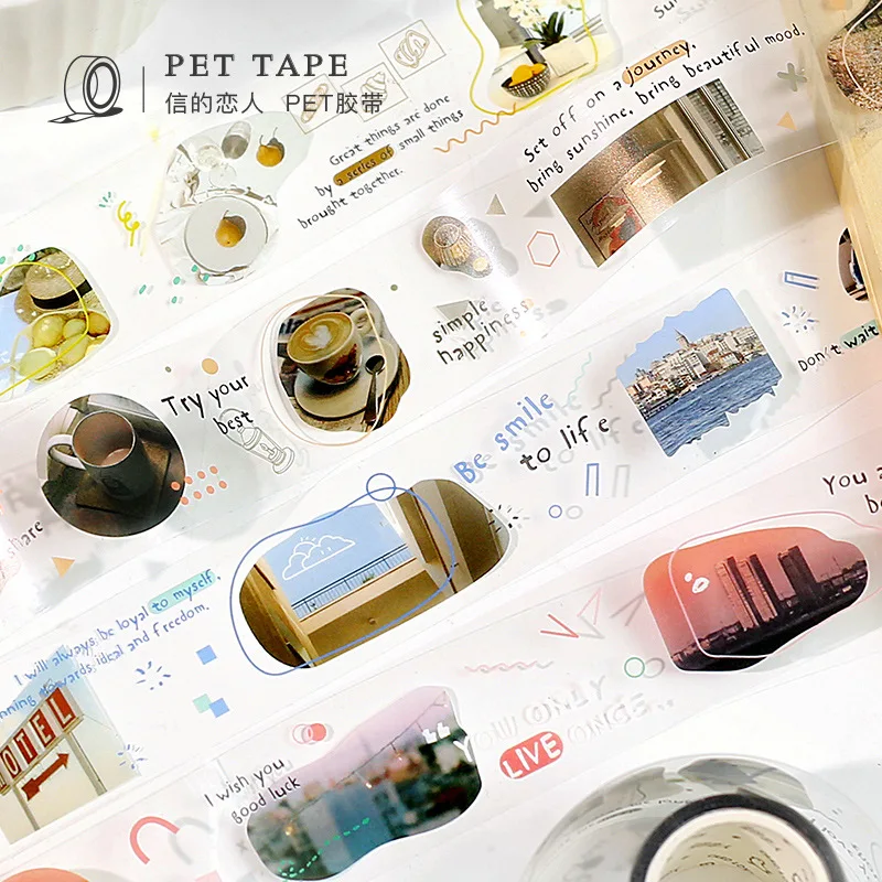 10pcs/1lot Decorative Adhesive tapes Hug a corner series Scrapbooking DIY Paper Scrapbooking Stickers 3m
10pcs/1lot Decorative Adhesive tapes Hug a corner series Scrapbooking DIY Paper Scrapbooking Stickers 3m