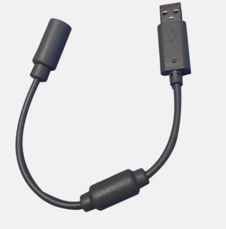 500 шт./лот USB-Кабель-адаптер для замены для проводного игрового контроллера Xbox 360
500 шт./лот USB-Кабель-адаптер для замены для проводного игрового контроллера Xbox 360
