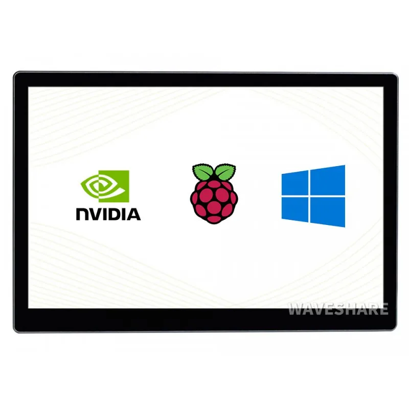 9-дюймовый ЖК-дисплей с сенсорным монитором, Mini HDMI порт, разрешение 2560 × 1600, 2K, экран IPS, Поддержка порта Raspberry Pi Jetson Nano PC
9-дюймовый ЖК-дисплей с сенсорным монитором, Mini HDMI порт, разрешение 2560 × 1600, 2K, экран IPS, Поддержка порта Raspberry Pi Jetson Nano PC