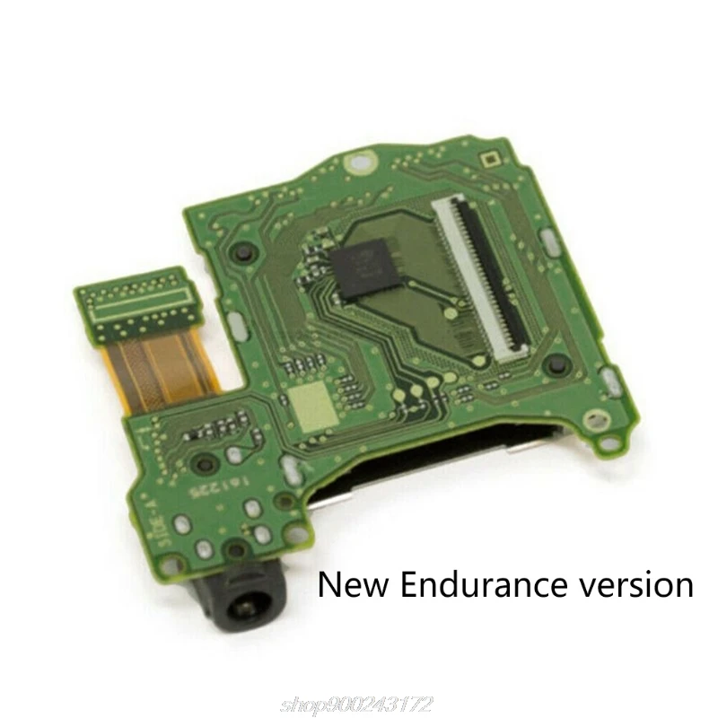 Game Cartridge Card Slot Replacement Reader Console Headphones Jack Port Socket for Nintendo- Switch Repair J29 21 Dropship
Game Cartridge Card Slot Replacement Reader Console Headphones Jack Port Socket for Nintendo- Switch Repair J29 21 Dropship