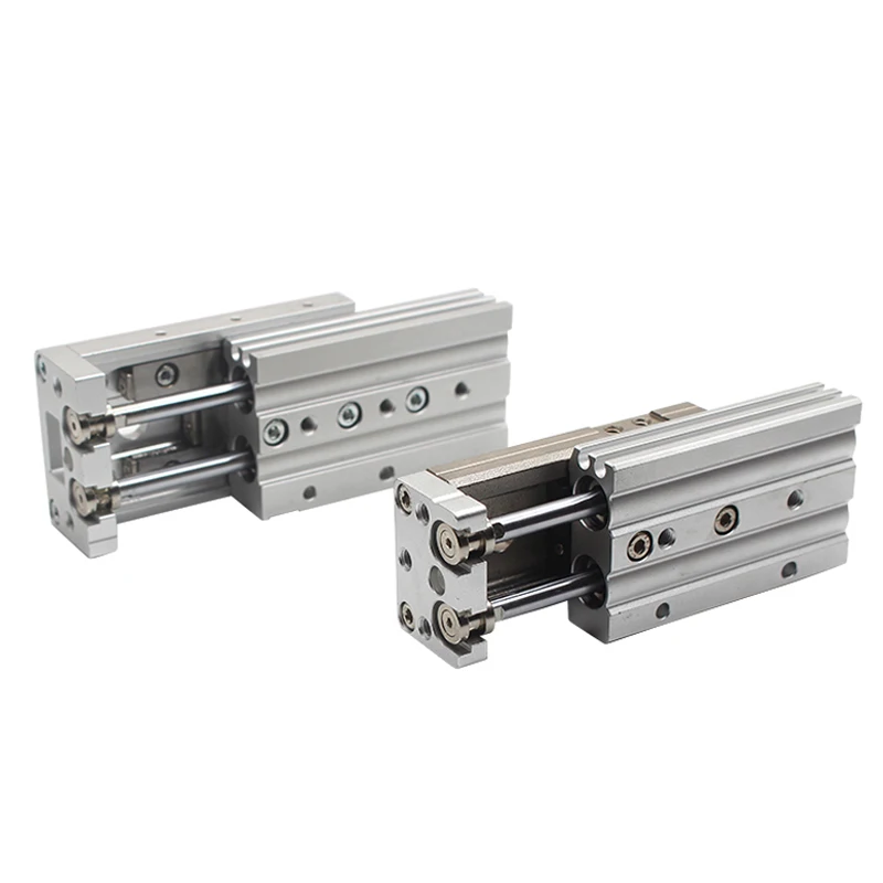 SMC Size Air Slide Table MXS MXQ dual rod Rail slide air pneumatic cylinder bore 6 8mm stroke10 20 30 40 50 75mm Built-in magnet
SMC Size Air Slide Table MXS MXQ dual rod Rail slide air pneumatic cylinder bore 6 8mm stroke10 20 30 40 50 75mm Built-in magnet