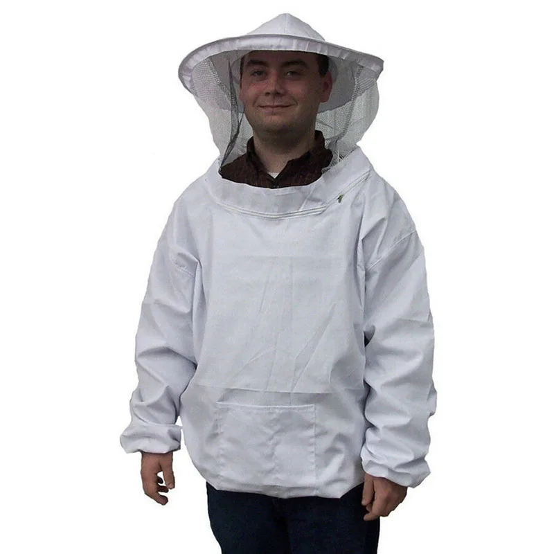 4 In 1 Beekeeping Protective Equipment Set Bee Keeping Suit Hat Gloves Tools Kit L23
4 In 1 Beekeeping Protective Equipment Set Bee Keeping Suit Hat Gloves Tools Kit L23