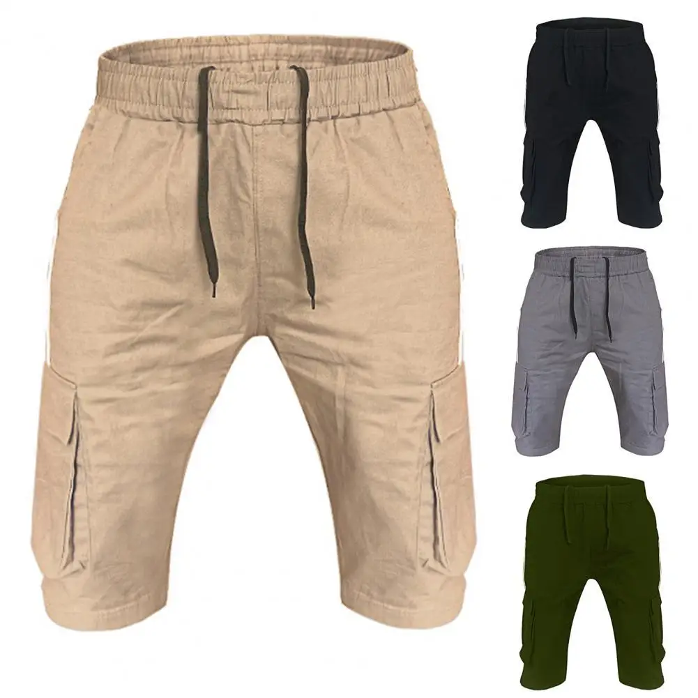 Шорты мужские спортивные со средней посадкой, удобные повседневные с разноцветными карманами, на шнурке, для фитнеса, летние
Шорты мужские спортивные со средней посадкой, удобные повседневные с разноцветными карманами, на шнурке, для фитнеса, летние