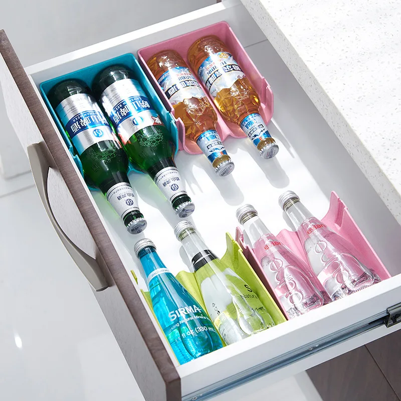 Non-Slip Stackable Save Space Refrigerator Beverage Beer Storage Box Home Drink Storage Holder Kitchen Beverage Organizer Racks
Non-Slip Stackable Save Space Refrigerator Beverage Beer Storage Box Home Drink Storage Holder Kitchen Beverage Organizer Racks
