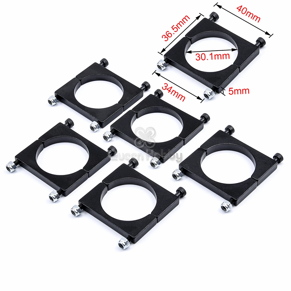 6PCS/Lot Carbon Fiber Pipe Clip 30mm Tube Clamp Connector for RC Plant UAV Muilticopter
6PCS/Lot Carbon Fiber Pipe Clip 30mm Tube Clamp Connector for RC Plant UAV Muilticopter