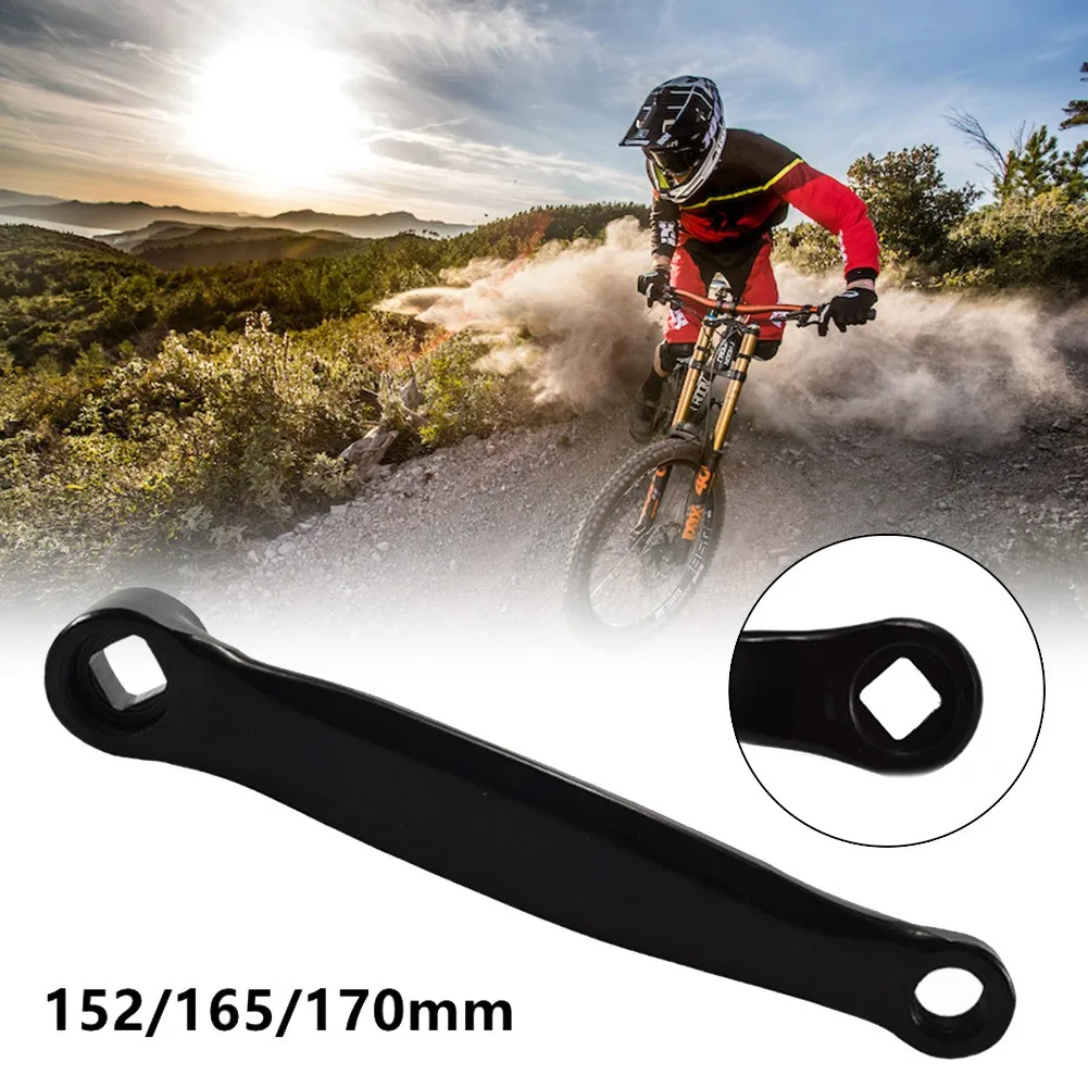 Aluminum Alloy Road Mountain MTB Bike Crank Arm 170/165/152mm Left Crank Arm Diamond Hole Bicycle Repair Part
Aluminum Alloy Road Mountain MTB Bike Crank Arm 170/165/152mm Left Crank Arm Diamond Hole Bicycle Repair Part