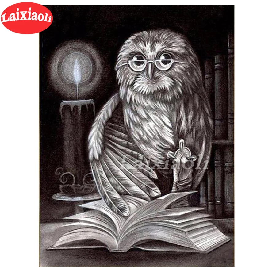 Diy алмазная живопись книга с совой Алмазная мозаика полная квадратная дрель Алмазная вышивка крестиком черный белый домашний декор
Diy алмазная живопись книга с совой Алмазная мозаика полная квадратная дрель Алмазная вышивка крестиком черный белый домашний декор