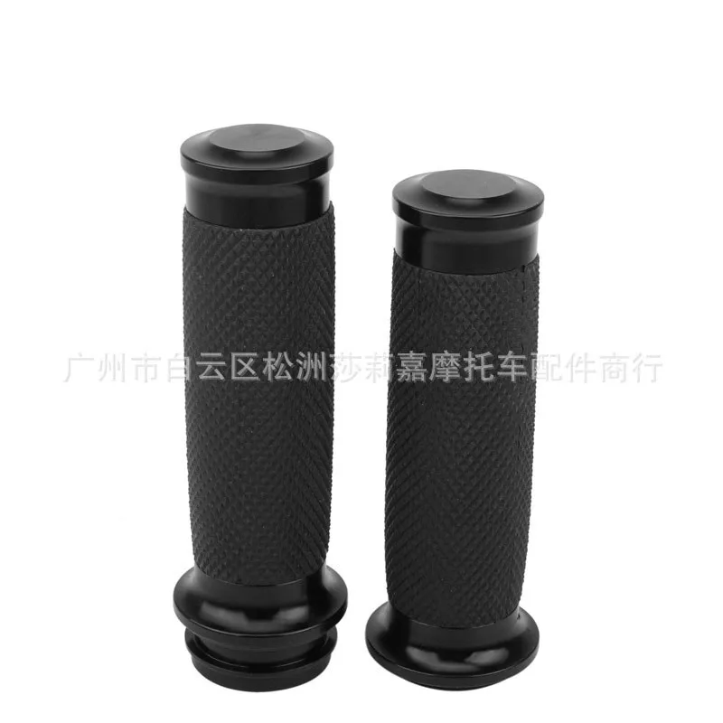 A Pair 25mm Universal Chrome Motorcycle Handlebar Antiskid for Harley Touring Street Glide Sportster XL Dyna VRSC Softail Honda
A Pair 25mm Universal Chrome Motorcycle Handlebar Antiskid for Harley Touring Street Glide Sportster XL Dyna VRSC Softail Honda