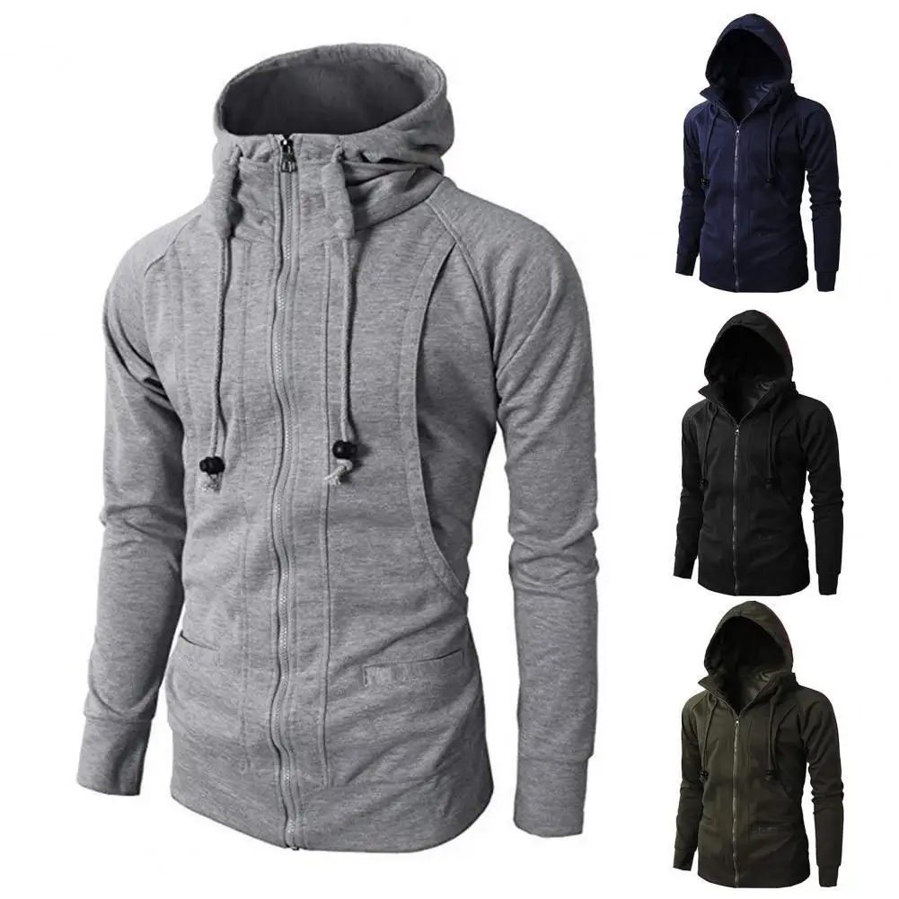 Wear-resistant Fabulous Casual Spring Coat Thermal Men Jacket Long Sleeve for Work
Wear-resistant Fabulous Casual Spring Coat Thermal Men Jacket Long Sleeve for Work