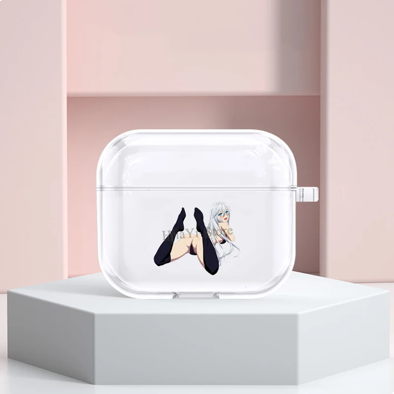 Чехол с сексуальной попой, бикини, аниме, девочка, чехол для AirPods 3 2021, чехол для беспроводных Bluetooth наушников Apple Airpods 2 1 Pro, чехол
Чехол с сексуальной попой, бикини, аниме, девочка, чехол для AirPods 3 2021, чехол для беспроводных Bluetooth наушников Apple Airpods 2 1 Pro, чехол