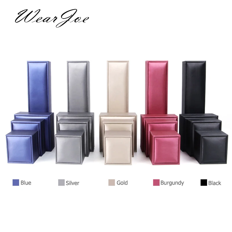 Portable Travel Jewelry Box Storage Pendant Necklace Bracelet Gift Wedding Diamond Ring Box Minimalist Jewellery Organizer Case
Portable Travel Jewelry Box Storage Pendant Necklace Bracelet Gift Wedding Diamond Ring Box Minimalist Jewellery Organizer Case