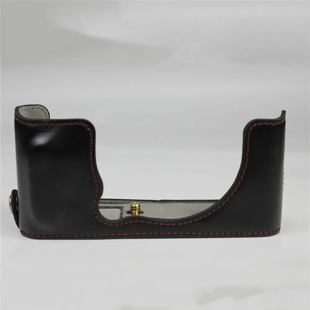 Из искусственной кожи (полиуретан) с половиной чехол Защитный основа Крышка для ЖК-дисплея с подсветкой Fujifilm X-E4 Камера аксессуары
Из искусственной кожи (полиуретан) с половиной чехол Защитный основа Крышка для ЖК-дисплея с подсветкой Fujifilm X-E4 Камера аксессуары