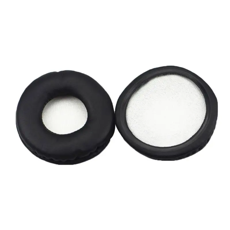 1Pair Ear Pads Cushion Leather Earpads Cover for audio-Technica ATH-S100iS S100 S300 AR3BT Headphones
1Pair Ear Pads Cushion Leather Earpads Cover for audio-Technica ATH-S100iS S100 S300 AR3BT Headphones