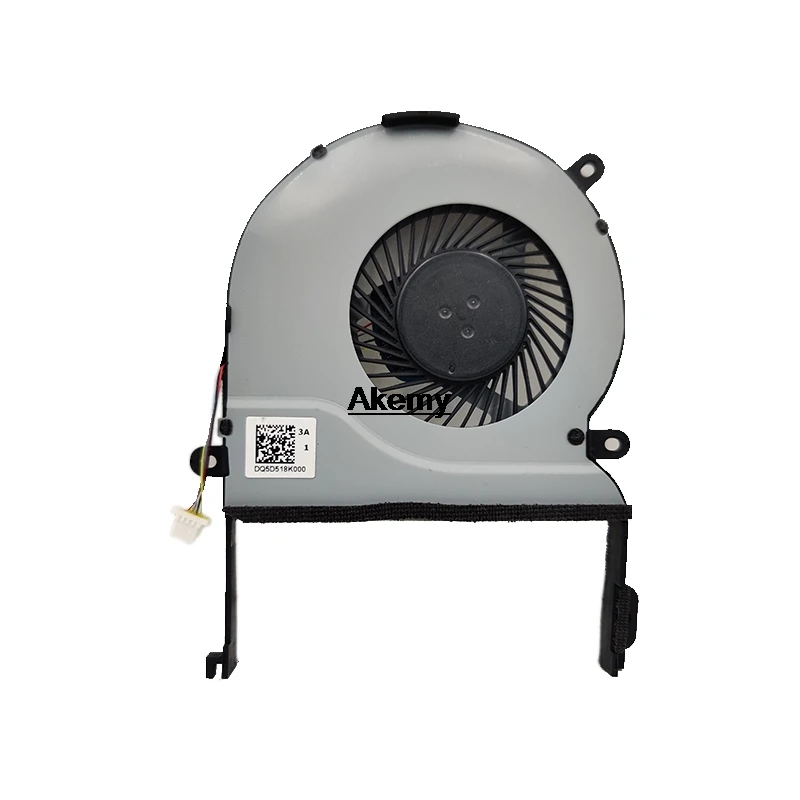 Абсолютно новый оригинальный охлаждающий вентилятор для For Asus UX510J UX510JW UX501V G501VW