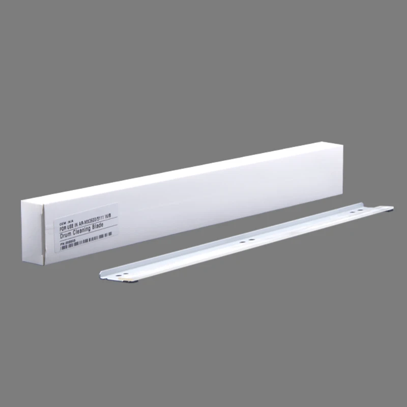 FREE SHIPPING FOR SHARP MX-4100N 4101N 5000N 5001N 2600N 3100N DRUM CLEANING BLADE CCLEZ0205FC31 HIGH QUALITY
FREE SHIPPING FOR SHARP MX-4100N 4101N 5000N 5001N 2600N 3100N DRUM CLEANING BLADE CCLEZ0205FC31 HIGH QUALITY