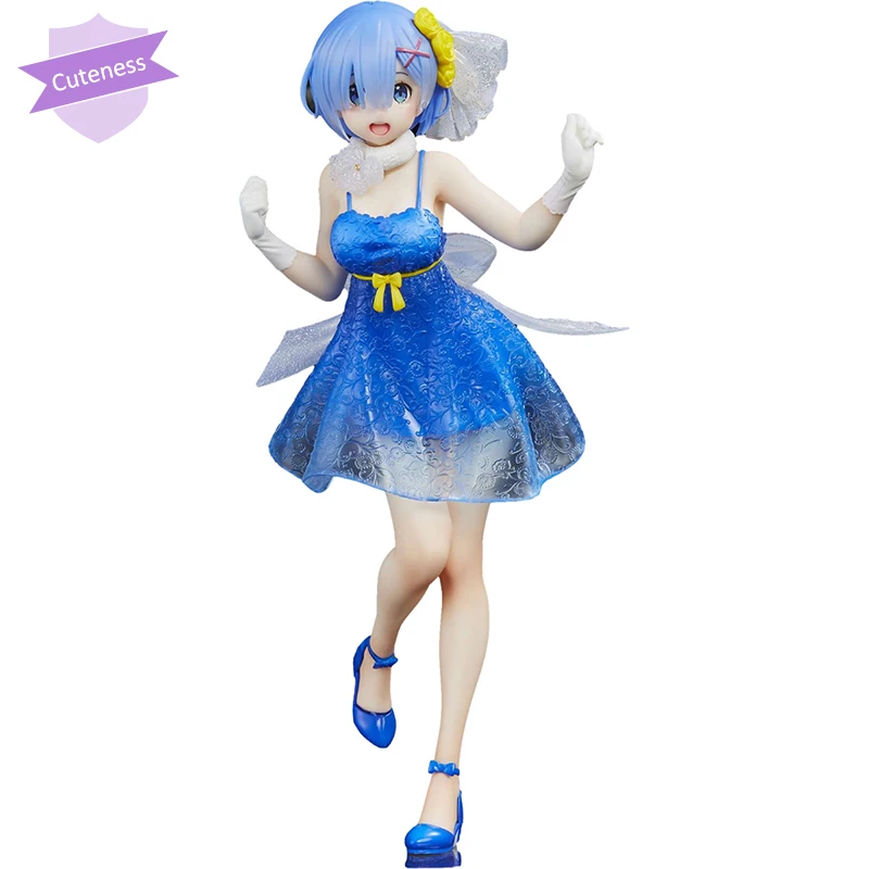 Оригинальная Драгоценная Коллекционная аниме-фигурка Rem Taito Re Zero Start Life In other World
Оригинальная Драгоценная Коллекционная аниме-фигурка Rem Taito Re Zero Start Life In other World