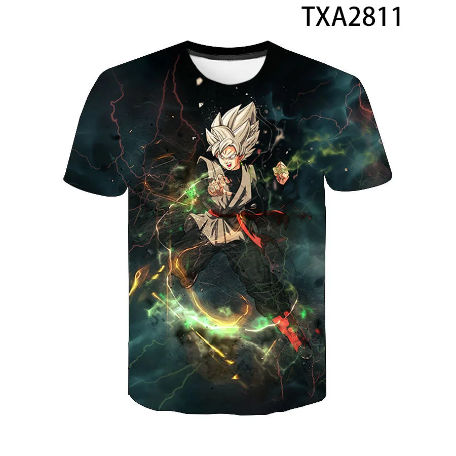 Summer Men Women Children Casual T-Shirts New Fashion 3D Printed T-Shirts Short-Sleeved Shirts Boy Girls DBZ Streetwear T-Shirts
Summer Men Women Children Casual T-Shirts New Fashion 3D Printed T-Shirts Short-Sleeved Shirts Boy Girls DBZ Streetwear T-Shirts
