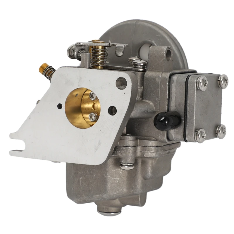 6E3-14301-00 Carburetor for Yamaha 2 Stroke 4HP 5HP Boat Engine 6E0-14301-05 6E3-14301
6E3-14301-00 Carburetor for Yamaha 2 Stroke 4HP 5HP Boat Engine 6E0-14301-05 6E3-14301