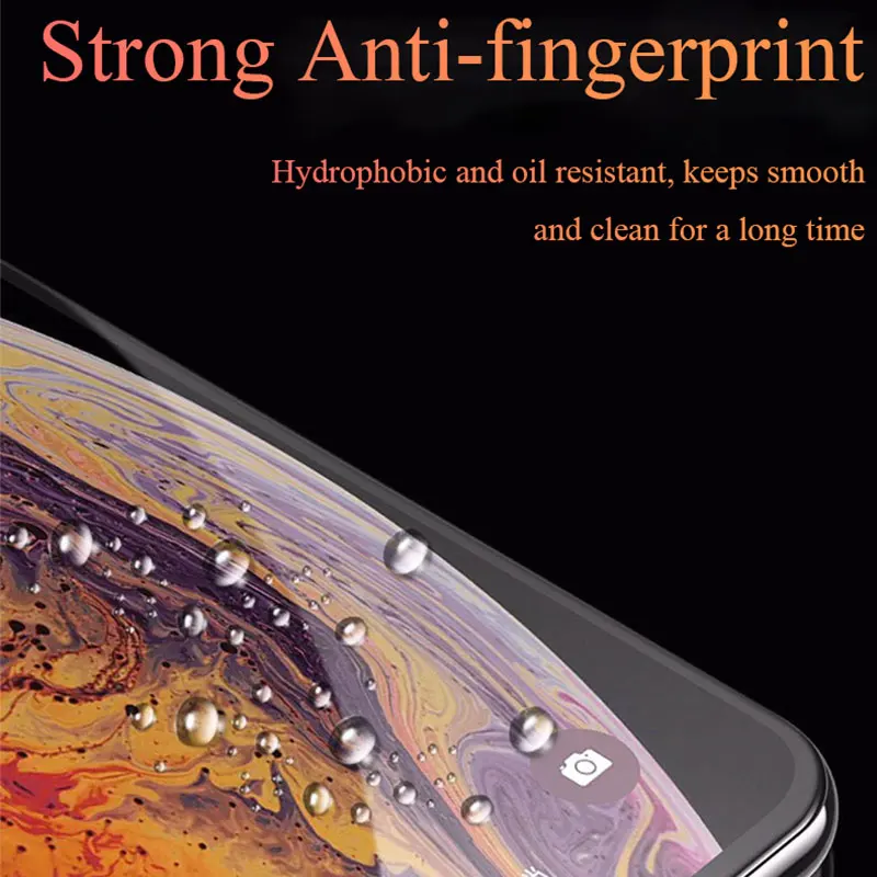 New Full Cover Soft Ceramic Film for IPhone 11 12 Pro Max 12 Mini Screen Protectors for IPhone X XS XR 7 8 6 S Plus SE Not Glass
New Full Cover Soft Ceramic Film for IPhone 11 12 Pro Max 12 Mini Screen Protectors for IPhone X XS XR 7 8 6 S Plus SE Not Glass