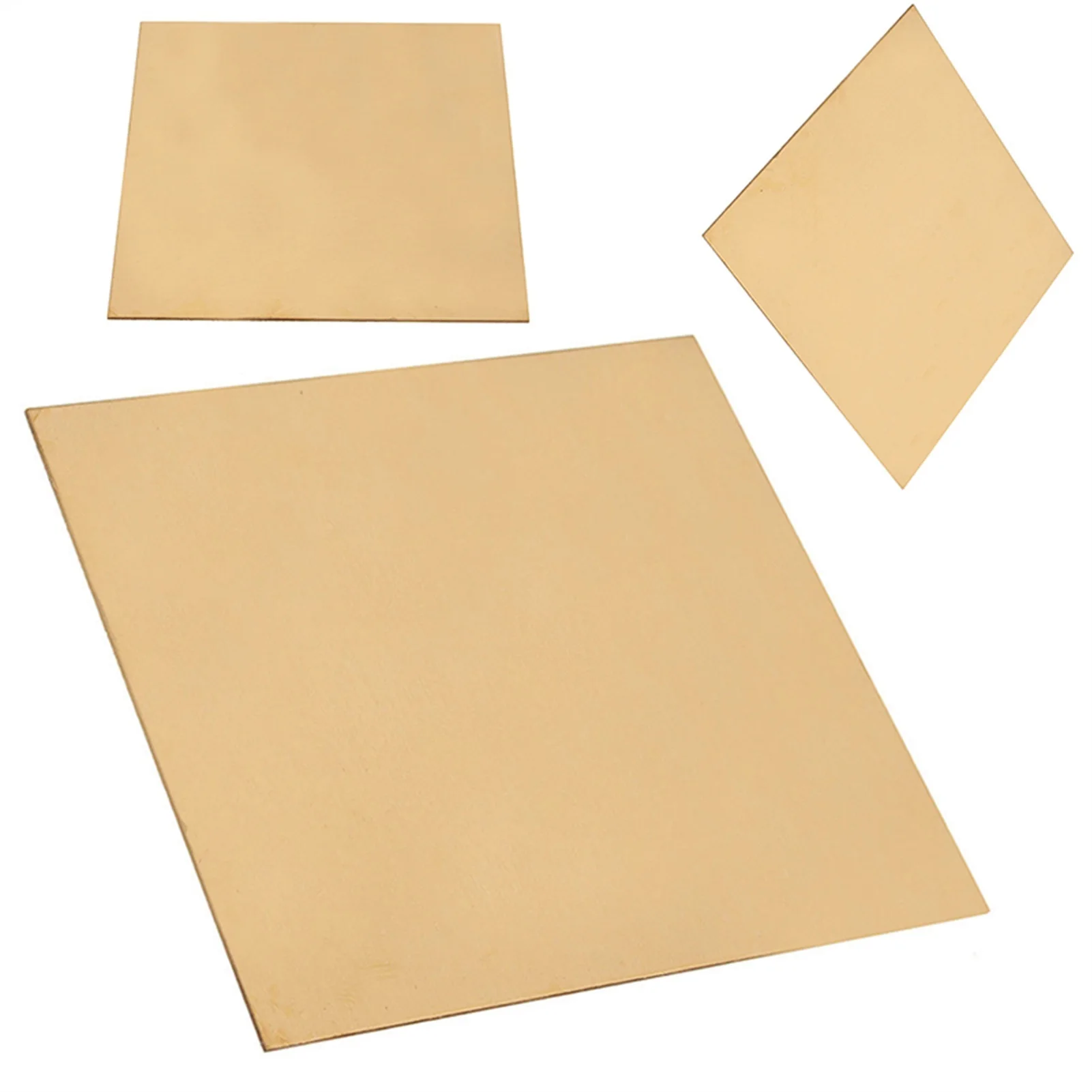 Brass Sheet Plate Thin Metal Sheet 1mm Thickness 100mmx100mm For Welding Brazing Tools, 1pc,
Brass Sheet Plate Thin Metal Sheet 1mm Thickness 100mmx100mm For Welding Brazing Tools, 1pc,