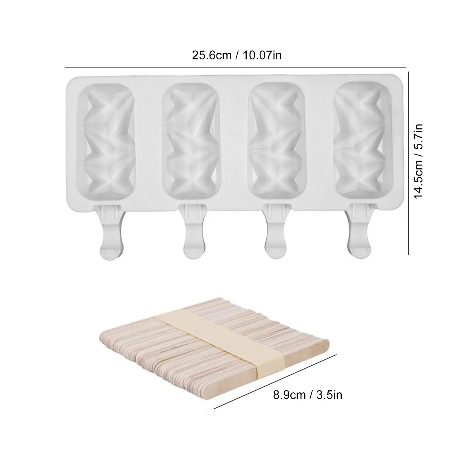 Silicone Ice Cream Mold Ice Cream With Lid Mold DIY Cartoon Homemade Popsicle Home Popsicle Mold
Silicone Ice Cream Mold Ice Cream With Lid Mold DIY Cartoon Homemade Popsicle Home Popsicle Mold