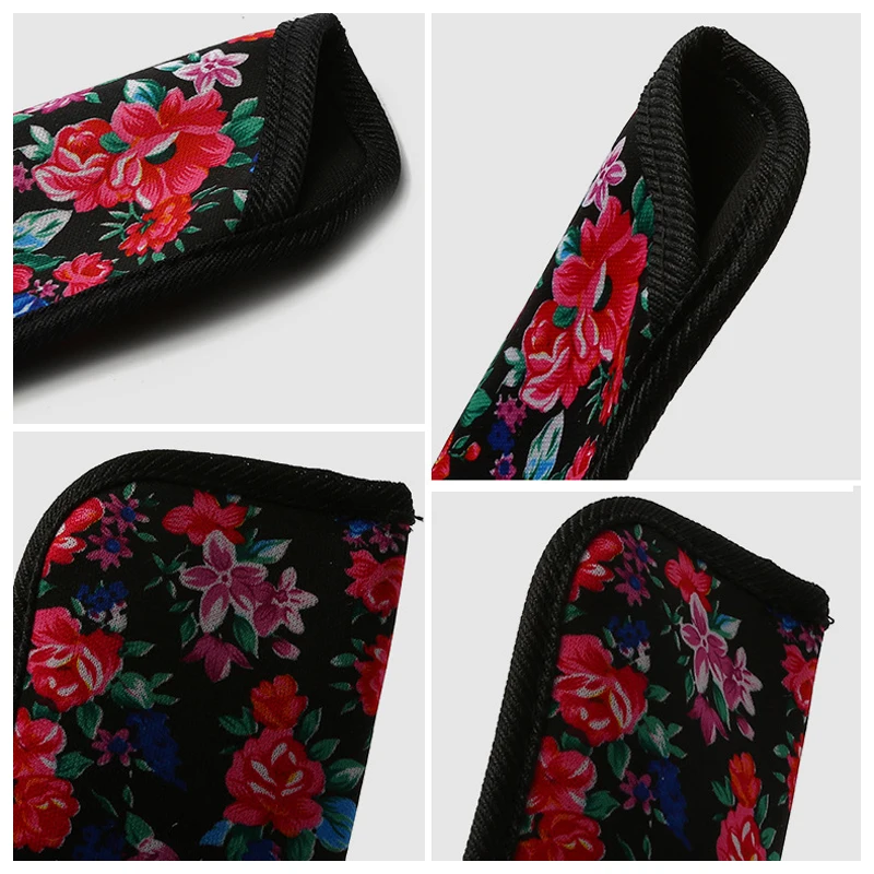 Retro Printed Glasses Bags New Fashion Portable Weave Stroage Bag Reading Glasses Stroage Pouch Container Knitted Storage Bag
Retro Printed Glasses Bags New Fashion Portable Weave Stroage Bag Reading Glasses Stroage Pouch Container Knitted Storage Bag