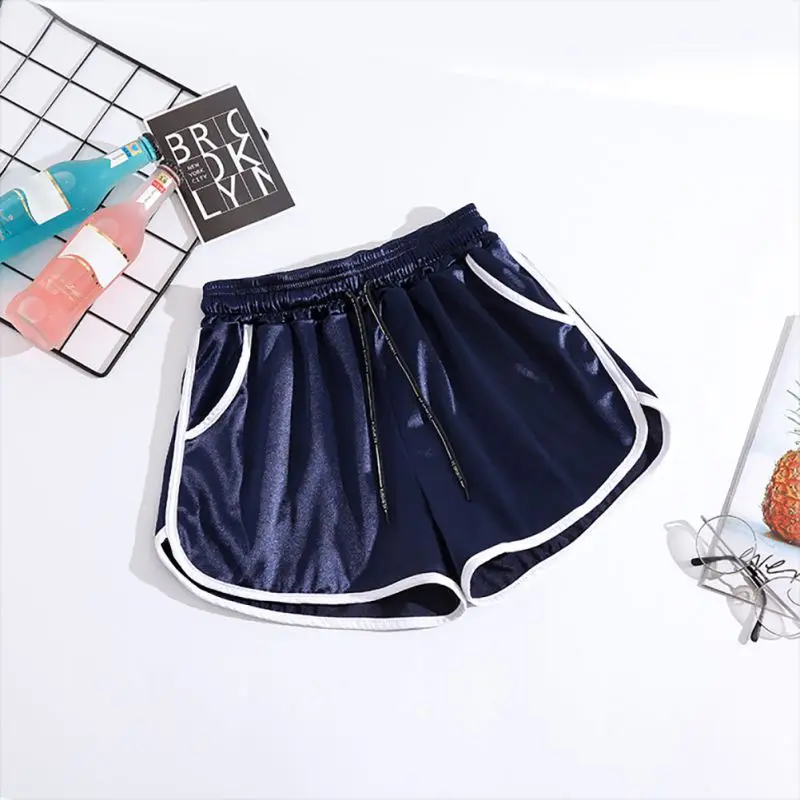 Summer Woman Fashion Korean Loose Short Pants High Waist Casual Wide Leg Short Pants Plus Size M-XXL Pant For Sport
Summer Woman Fashion Korean Loose Short Pants High Waist Casual Wide Leg Short Pants Plus Size M-XXL Pant For Sport