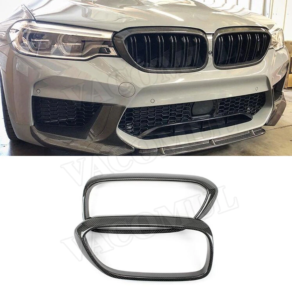 Решетка для переднего бампера из углеродного волокна для BMW 5 серии G30 F90 M5 2018 2019
Решетка для переднего бампера из углеродного волокна для BMW 5 серии G30 F90 M5 2018 2019