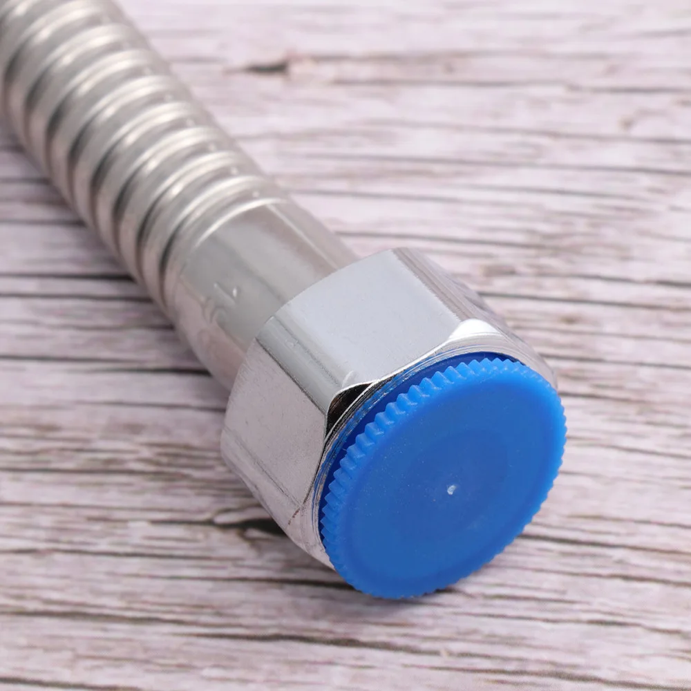 300 Holes Handheld Sets with Steel Hose and Holder for Bathroom and Lavatory
300 Holes Handheld Sets with Steel Hose and Holder for Bathroom and Lavatory