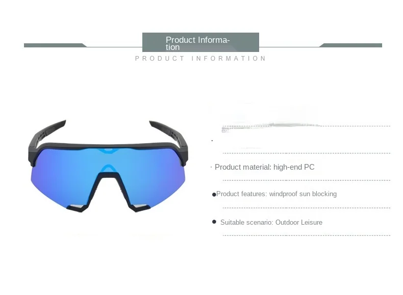 cycling sunglasses Fishing UV400 MTB Men Women Eyewear Running Outdoor sports Mountain Polarized Bicycle Goggles bike glasses 
cycling sunglasses Fishing UV400 MTB Men Women Eyewear Running Outdoor sports Mountain Polarized Bicycle Goggles bike glasses