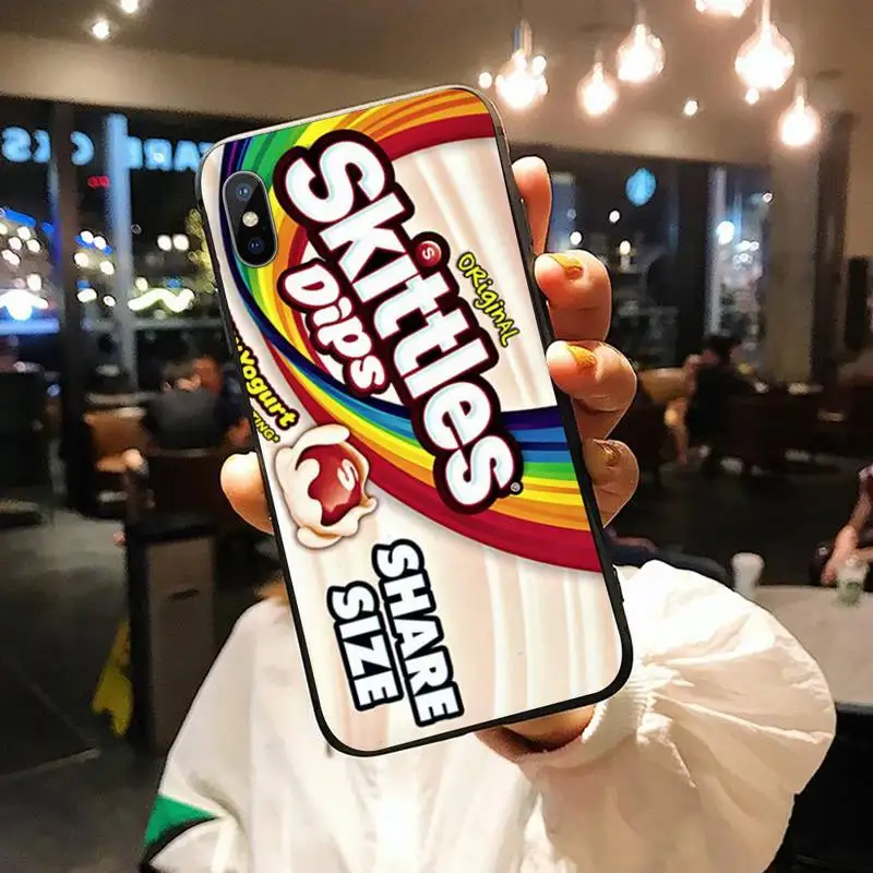 Skittles Sweet Sour Fruit Candies pattern luxury Phone Case shell for iPhone 11 12 pro XS MAX 8 7 6 6S Plus X 5S SE 2020 XR
Skittles Sweet Sour Fruit Candies pattern luxury Phone Case shell for iPhone 11 12 pro XS MAX 8 7 6 6S Plus X 5S SE 2020 XR