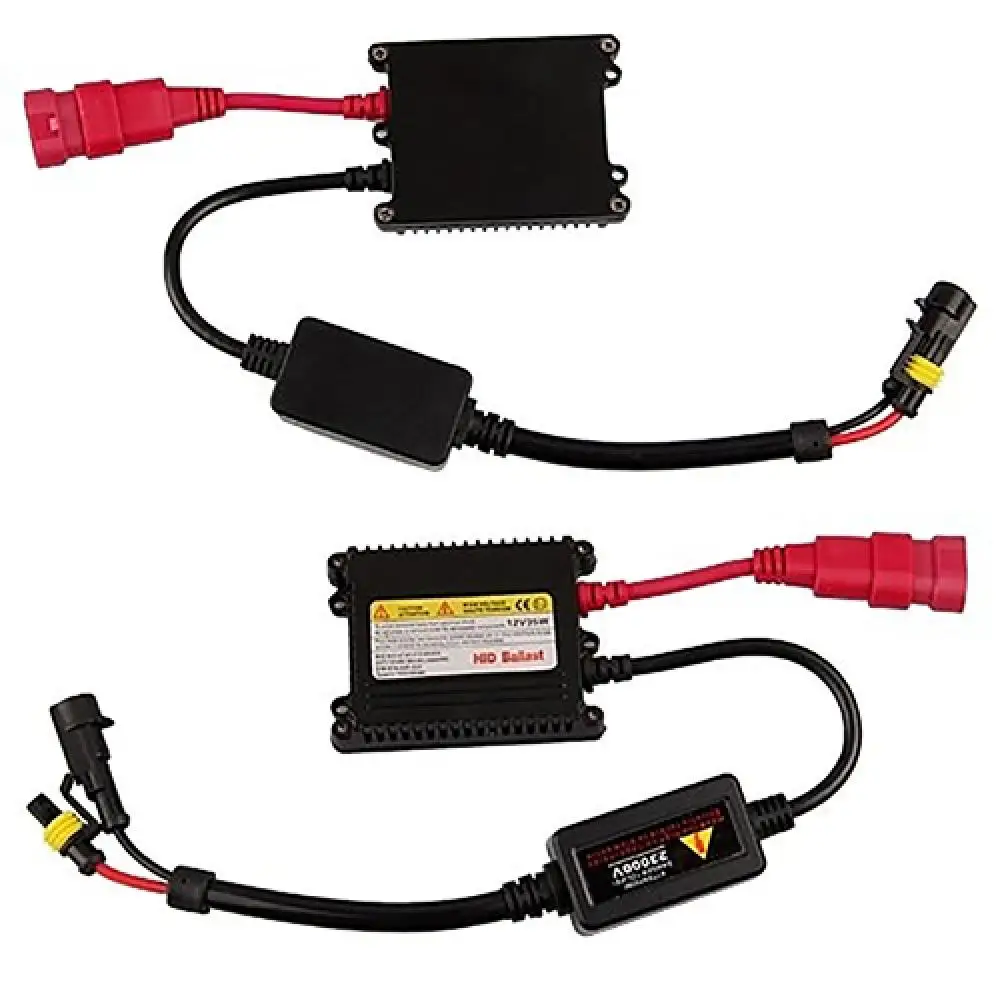 Сменный ксеноновый балласт Slim 35W HID H1 H3 H3C H7 H11 H13 | Автомобили и мотоциклы