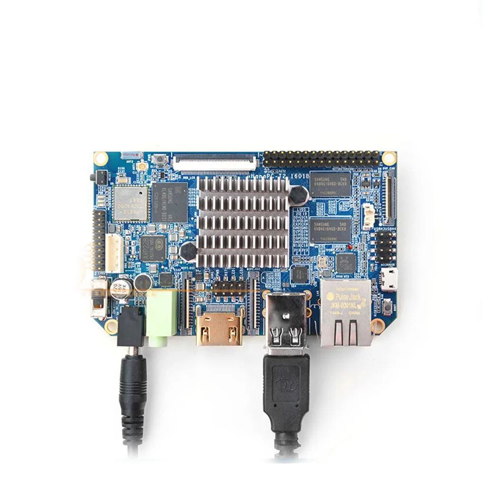 NanoPC T2 A9 Quad Core Development Board S5P4418 Card Computer Onboard WiFi Bluetooth Ubuntu Android 1G DDR3 AXP228 PMU NP018
NanoPC T2 A9 Quad Core Development Board S5P4418 Card Computer Onboard WiFi Bluetooth Ubuntu Android 1G DDR3 AXP228 PMU NP018