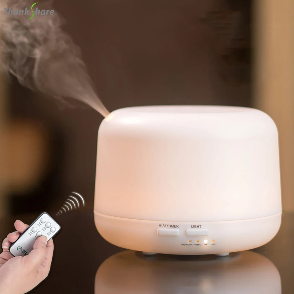 Aroma Diffuser Essential Oils Air Humidifier 300ml Remote Control Mist Maker Bedroom Freshener Humificador For Office Home
Aroma Diffuser Essential Oils Air Humidifier 300ml Remote Control Mist Maker Bedroom Freshener Humificador For Office Home