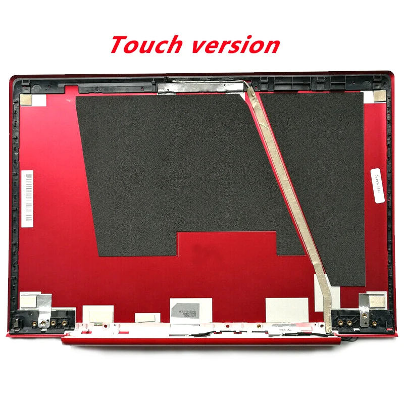 New Original For Lenovo IdeaPad U430 U430P U430T Laptop LCD Back Cover Non-Touch/Touch Rear Lid Top Case 90203118 Silver/Red
New Original For Lenovo IdeaPad U430 U430P U430T Laptop LCD Back Cover Non-Touch/Touch Rear Lid Top Case 90203118 Silver/Red